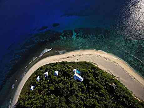 Spectacular Seychelles Island Seclusion